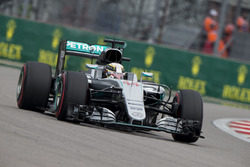 Lewis Hamilton, Mercedes AMG F1 Team W07