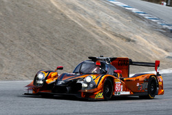 #60 Michael Shank Racing with Curb/Agajanian Ligier JS P2 Honda: John Pew, Oswaldo Negri