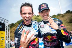 Sébastien Ogier, Julien Ingrassia, Volkswagen Polo WRC, Volkswagen Motorsport