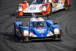 #35 Baxi DC Racing Alpine A460 - Nissan: David Cheng, Ho-Pin Tung, Paul-Loup Chatin