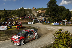 Kris Meeke, Paul Nagle, Citroën DS3 WRC, Abu Dhabi Total World Rally Team