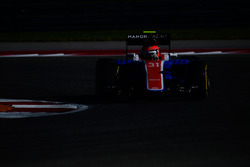 Esteban Ocon, Manor Racing MRT05