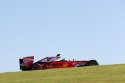 Sebastian Vettel, Ferrari SF16-H