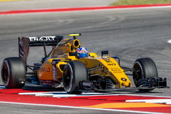 Jolyon Palmer, Renault Sport F1 Team RS16