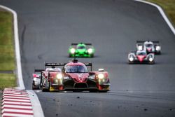 #43 RGR Sport by Morand Ligier JSP2 - Nissan: Ricardo Gonzalez, Filipe Albuquerque, Bruno Senna