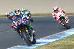 Хорхе Лоренсо, Yamaha Factory Racing