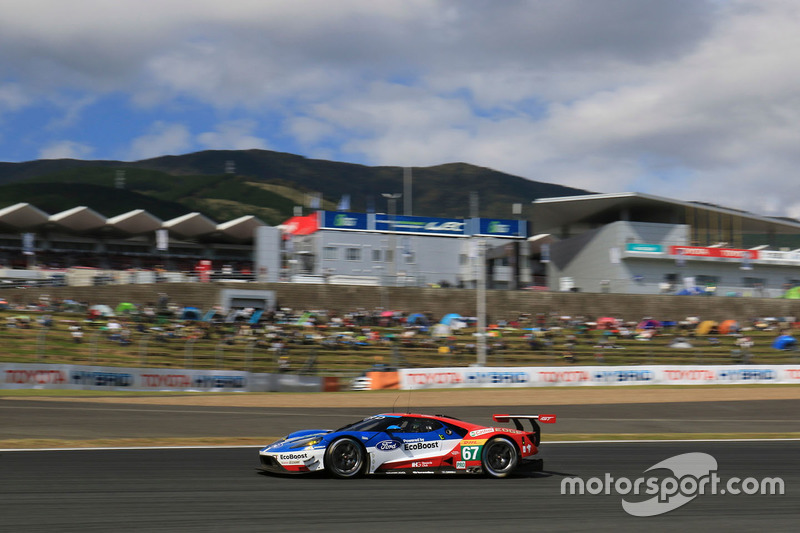 6 Heures de Fuji