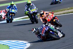 Jorge Lorenzo, Yamaha Factory Racing, Marc Marquez, Repsol Honda Team, Valentino Rossi, Yamaha Facto