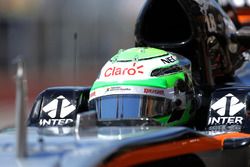 Nico Hulkenberg, Sahara Force India