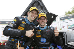 Winners #10 Wayne Taylor Racing Corvette DP: Ricky Taylor, Jordan Taylor