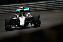 Nico Rosberg, Mercedes AMG F1 W07 Hybrid