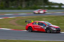 José María López, Citroën World Touring Car Team, Citroën C-Elysée WTCC