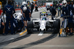 Valtteri Bottas, Williams FW38