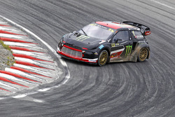 Petter Solberg, Petter Solberg World RX Team