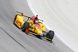 Ryan Hunter-Reay, Andretti Autosport Honda
