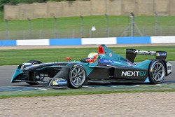 Oliver Turvey, NEXTEV TCR Formula E Team