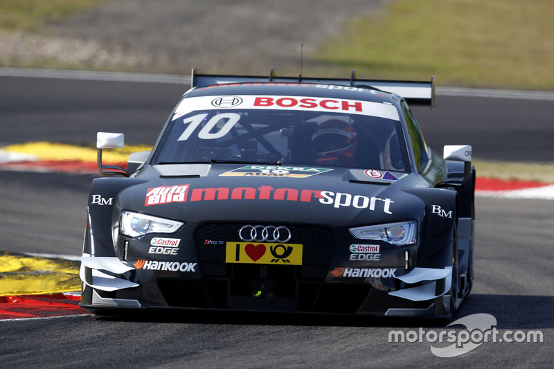 Timo Scheider, Audi Sport Team Phoenix, Audi RS 5 DTM