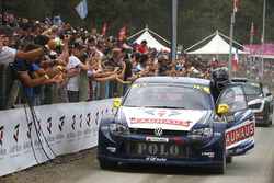 Johan Kristoffersson, Volkswagen Team Sweden