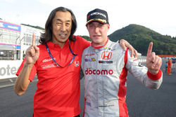 ストフェル・バンドーン(DOCOMO TEAM DANDELION RACING)
