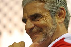 Maurizio Arrivabene Director del equipo Scuderia Ferrari