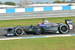 Mitch Evans, Jaguar Racing