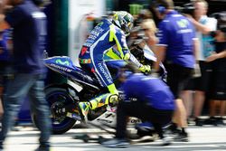 Valentino Rossi, Yamaha Factory Racing