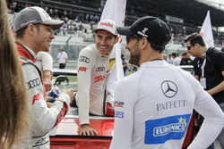 Edoardo Mortara, Audi Sport Team Abt Sportsline, Audi RS 5 DTM, Miguel Molina, Audi Sport Team Abt S