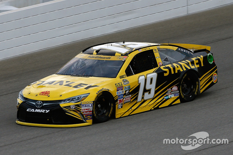 Carl Edwards, Joe Gibbs Racing, Toyota