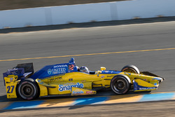Marco Andretti, Andretti Autosport Honda
