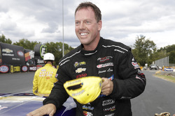 Pro Stock winner Jason Line