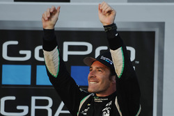 Winnaar en kampioen Simon Pagenaud, Team Penske Chevrolet