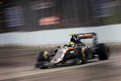 Sergio Perez, Sahara Force India F1 VJM09