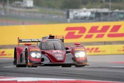 #55 Mazda Motorsports Mazda Prototype: Jonathan Bomarito, Tristan Nunez