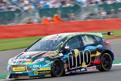 #7 Mat Jackson, Motorbase Performance, Ford Focus