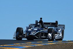 Juan Pablo Montoya, Team Penske Chevrolet