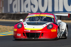 #16 Wright Motorsports Porsche 911 GT3R: Michael Schein