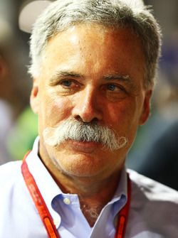 Chase Carey, Formula One Group Chairman