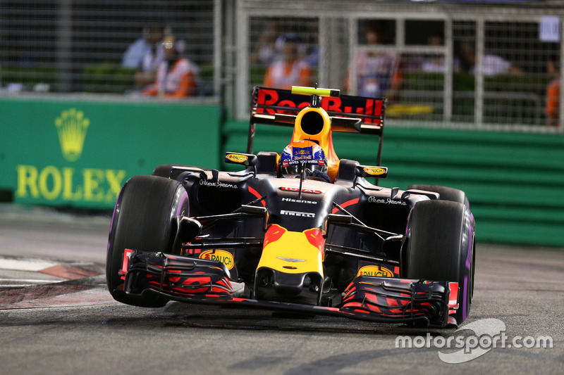 6. Max Verstappen, Red Bull Racing RB12