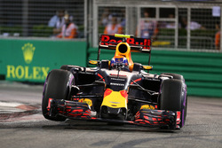Max Verstappen, Red Bull Racing RB12