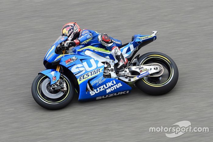 Maverick Maverick Viñales, Team Suzuki Ecstar MotoGP