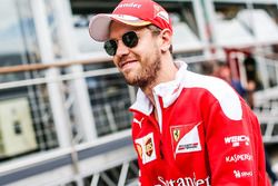 Sebastian Vettel, Ferrari