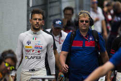 Luca Ghiotto, Trident