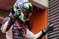 Il vincitore di Gara 1 Lando Norris, Josef Kaufmann Racing