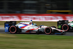 R.C. Enerson, Dale Coyne Racing Honda