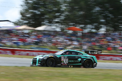 #33 Always Evolving Racing Nissan GT-R-GT3: James Davison