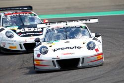 #99 Precote Herberth Motorsport Porsche 911 GT3 R: Robert Renauer, Martin Ragginger