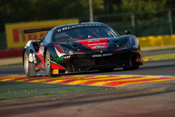 #11 Kessel Racing, Ferrari 488 GT3: Michal Broniszewski, Alessandro Bonacini, Andrea Rizzoli, Giacomo Piccini
