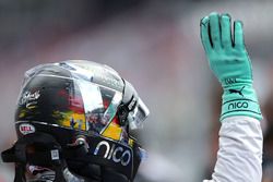 Nico Rosberg, Mercedes AMG F1 Team