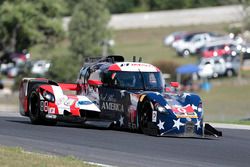 #0 Panoz DeltaWing Racing DWC13: Katherine Legge, Sean Rayhall