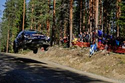 Sébastien Ogier, Julien Ingrassia, Volkswagen Polo WRC, Volkswagen Motorsport